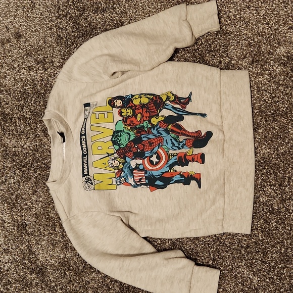 Marvel Sweater - Picture 1 of 3